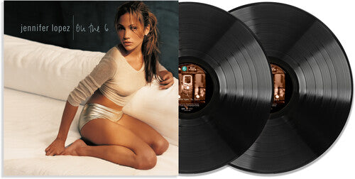 Jennifer Lopez - On The 6 2LP