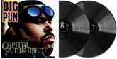 Big Pun - Captial Punishment 2LP (Explicit Lyrics, Anniversary Edition, Remastered, 150 Gram Vinyl, Gatefold Lp Jacket)
