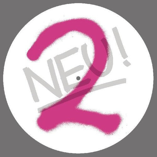 NEU! - Neu!2 LP (Picture Disc, Anniversary Edition)