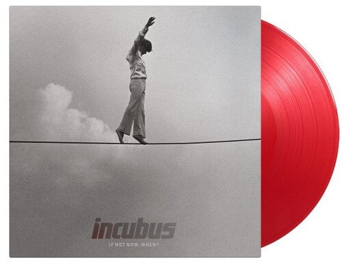 Incubus - If Not Now When 2LP (180g, Music On Vinyl, Translucent Red Colored Vinyl)