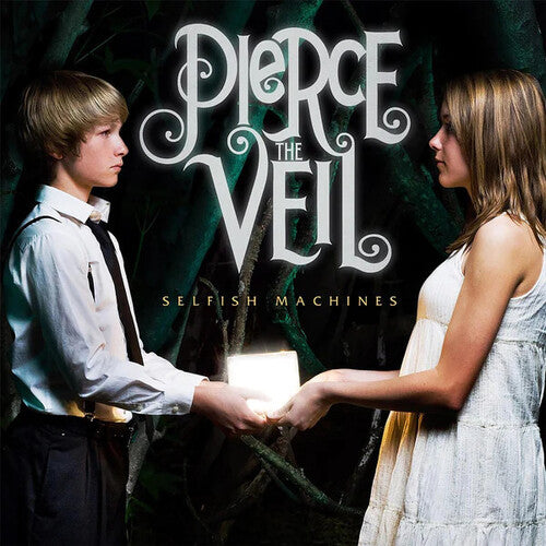 Pierce the Veil - Selfish Machines LP