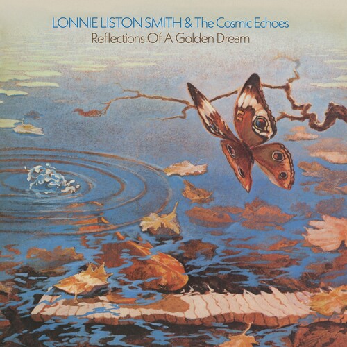 Lonnie Liston Smith - Reflections Of A Golden Dream LP (United Kingdom)
