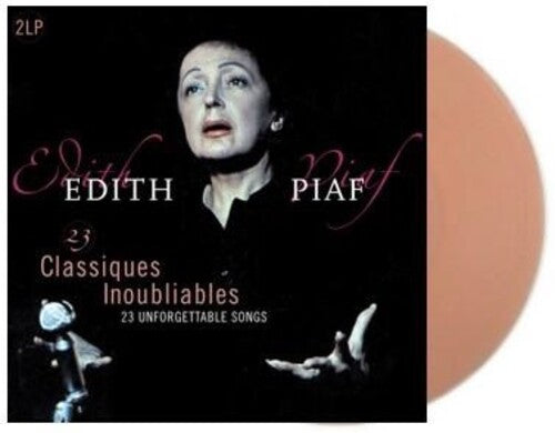 Edith Piaf - 23 Classiques (180g, Pink Blossom Vinyl)