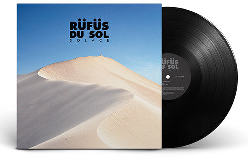 Rufus Du Sol - Solace LP (180g)