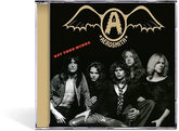 Aerosmith - Get Your Wings CD (Jump Start Title)