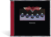 Aerosmith - Rocks CD (Jump Start Title)