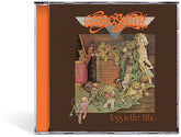 Aerosmith - Toys In The Attic CD