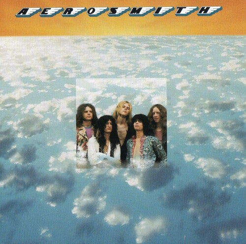 Aerosmith - Aerosmith CD (Jump Start Title)