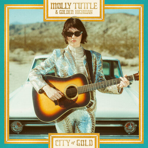 Molly Tuttle - City Of Gold LP