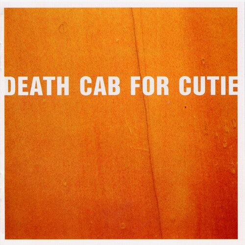 Death Cab for Cutie - The Photo Album 2LP (180 Gram Vinyl, Booklet, Deluxe Edition, Colored Vinyl)