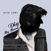 Nick Lowe - Dig My Mood LP (Blue & Yellow Vinyl)