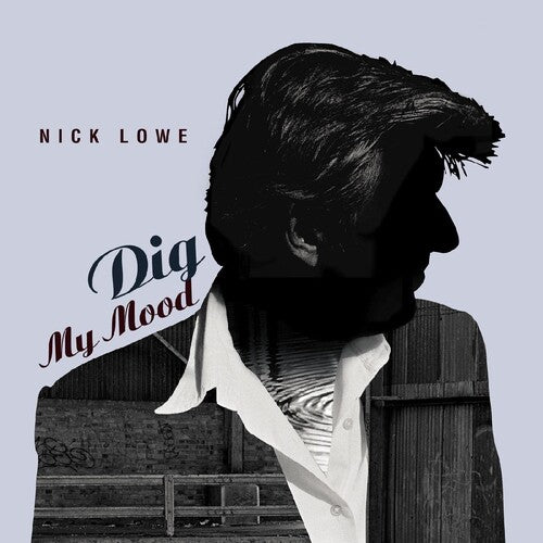 Nick Lowe - Dig My Mood LP (Blue & Yellow Vinyl)