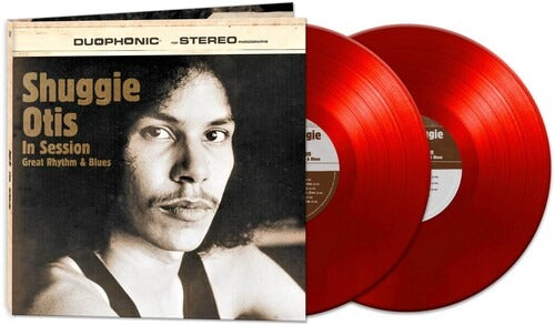 Shuggie Otis - In Session: Great Rhythm & Blues LP (Red Vinyl)