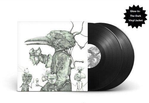Korn - Untitled 2LP (Bonus Tracks, Gatefold LP Jacket)