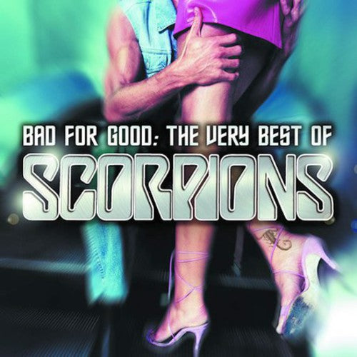 Scorpions - Bad For Good: The Very Best Of Scorpions CD