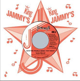 Sugar Minott - Give The People What They Want 7"