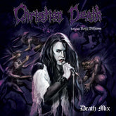 Christian Death - Death Mix LP (Purple/Black Vinyl, Gatefold)