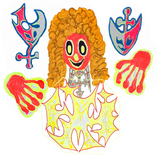 Bladee - Exeter LP (Colored Vinyl, Yellow)