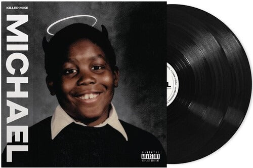 Killer Mike - Michael  2LP