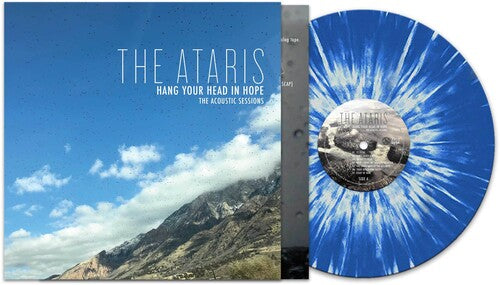 The Ataris - Hang Your Head: The Acoustic Sessions LP (Splatter Colored Vinyl)