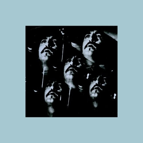 Jim Sullivan - U.f.o. - Blue LP (Colored Vinyl, Blue, Remastered, Splatter)