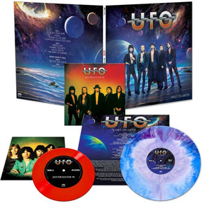 UFO - Walk On Water - Haze 2LP (Colored Vinyl)