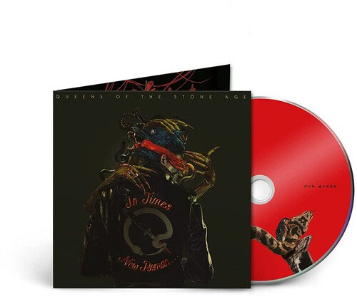 Queens of the Stone Age - In Times New Roman CD