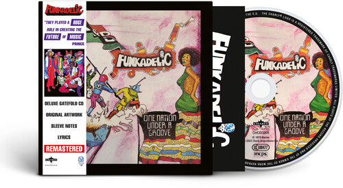 Funkadelic - One Nation Under A Groove CD (United Kingdom - Import)