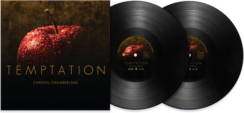 Chantal Chamberland - Temptation (2LP) (180 Gram Vinyl, Gatefold Lp Jacket)