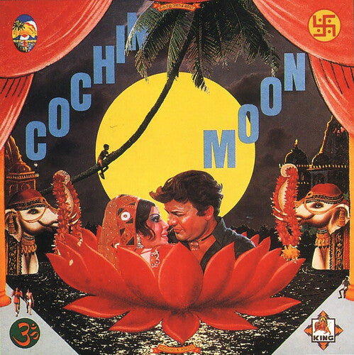 Haruomi Hosono - Cochin Moon LP (Yellow Vinyl)
