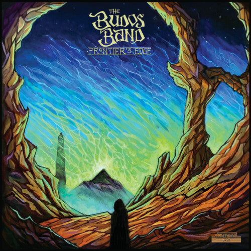 The Budos Band - Frontier's Edge LP (Lime Green Vinyl)