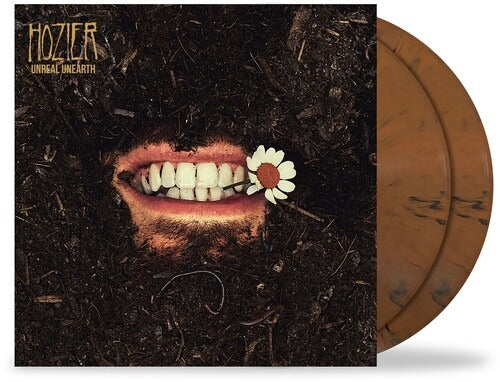 Hozier - Unreal Unearth 2LP (Brown Vinyl)