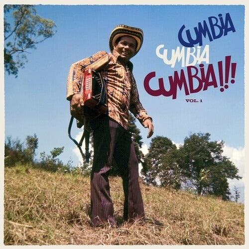 V/A - Cumbia Cumbia Cumbia!!! Vol. 1 2LP