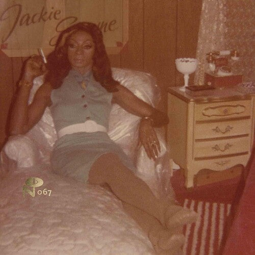 Jackie Shane - Any Other Way - Gold/black 2LP (Colored Vinyl, Gold, Black)