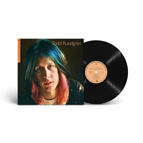 Todd Rundgren - Now Playing LP