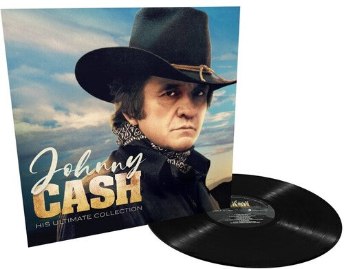 Johnny Cash - His Ultimate Collection LP