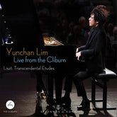 Yunchan Lim - Transcendental Etudes CD