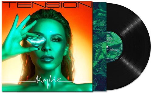 Kylie Minogue - Tension LP