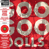 Goo Goo Dolls - S/T (Clear Red Vinyl, RSD Exclusive)