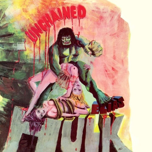 Elias Hulk - Unchained LP
