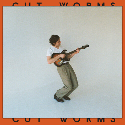 Cut Worms - S/T LP (Seaglass Vinyl)