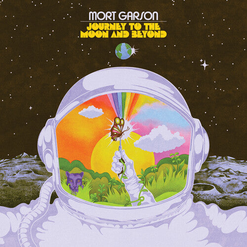 Mort Garson - Journey To The Moon & Beyond LP (Red Vinyl)