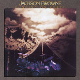 Jackson Browne - Running On Empty LP