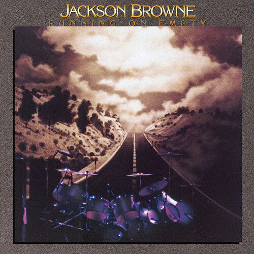 Jackson Browne - Running On Empty LP