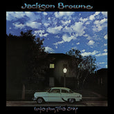 Jackson Browne - Late For The Sky LP