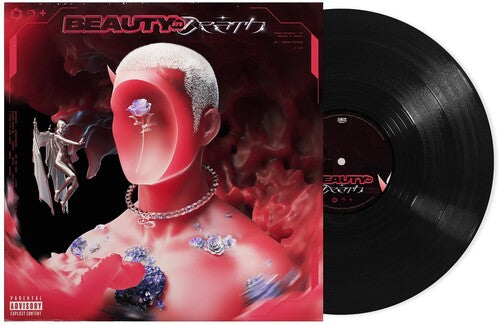 Chase Atlantic - BEAUTY IN DEATH LP (Explicit Lyrics)