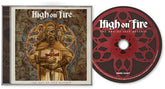 High on Fire - The Art Of Self Defense CD