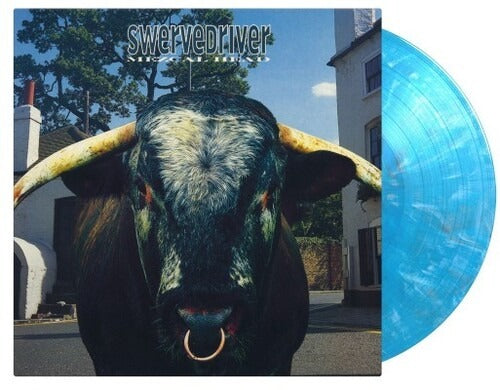 Swervedriver -  Mezcal Head LP (Blue Marble Colored Vinyl, 30th Anniversary, 180g, Music On Vinyl)
