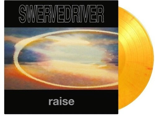 Swervedriver - Raise LP (Flaming Colored Vinyl, 180g, Music On Vinyl)