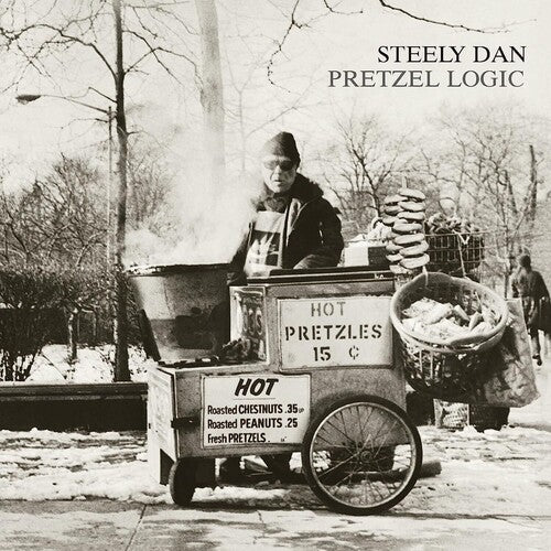 Steely Dan - Pretzel Logic LP (180g)